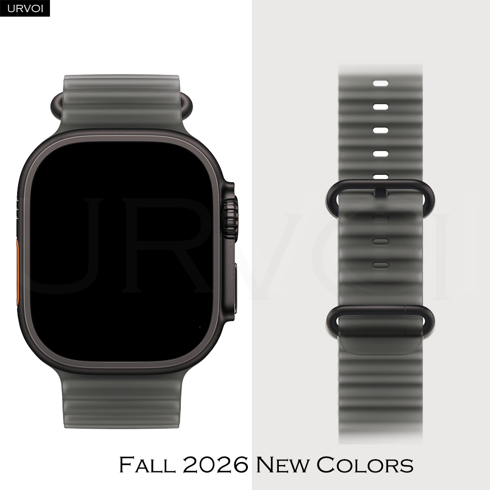 Ttgo T Watch - สาย URVOI สำหรับ Apple Watch Ultra