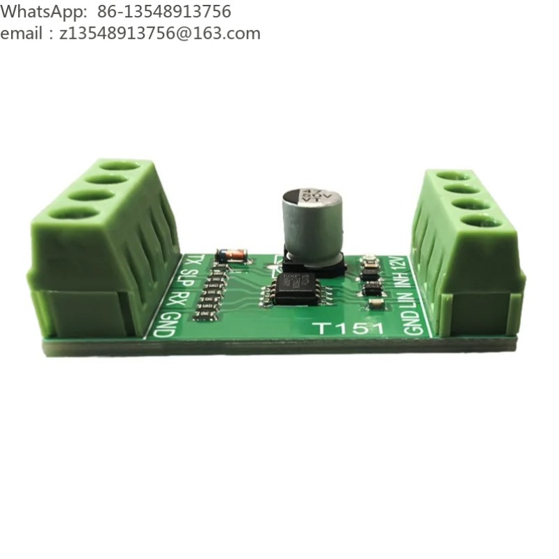 Nodemcuv2 - โมดูล TTL UART to LIN bus