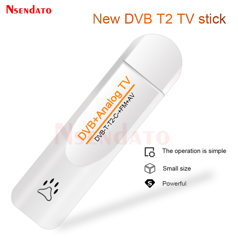 Devkitc - ดิจิตอล DVB T2 PVR อนาล็อก USB