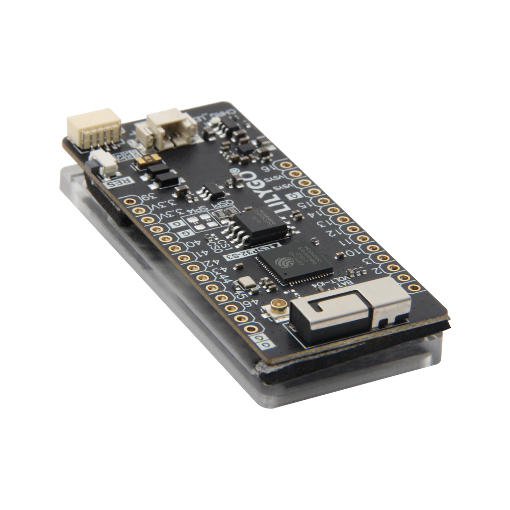 Ttgo Tdisplay - TTGO T-Display-S3 AMOLED ESP32-S3 WIFI สำหรับบอร์ดพัฒนาบลูทูธ