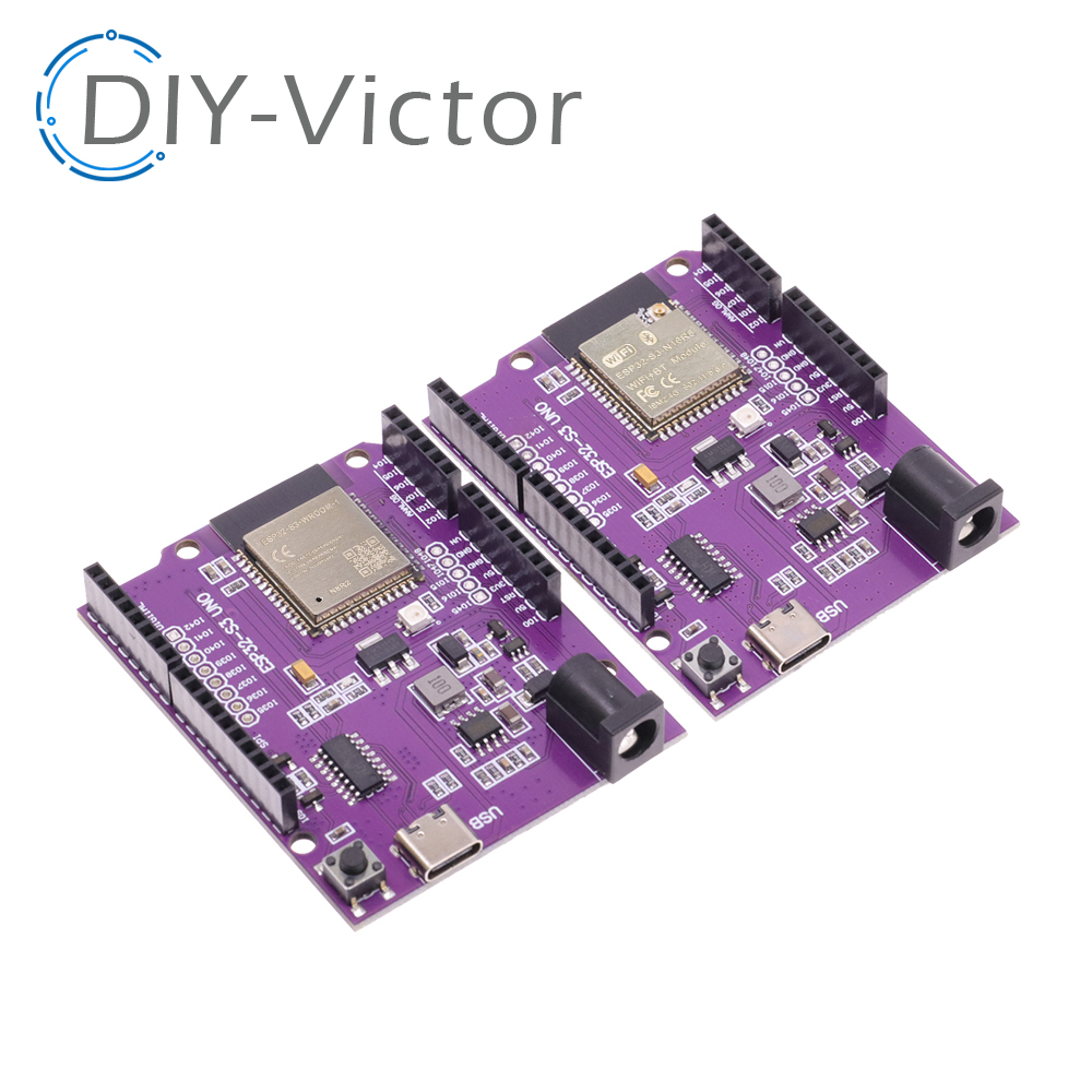 Esp32 S3 Devkitc 1 - ESP32-S3-DevKitC-1 ESP32-S3-n16r8 n8r2 uno WiFi บลูทูธเข้ากันได้กับ