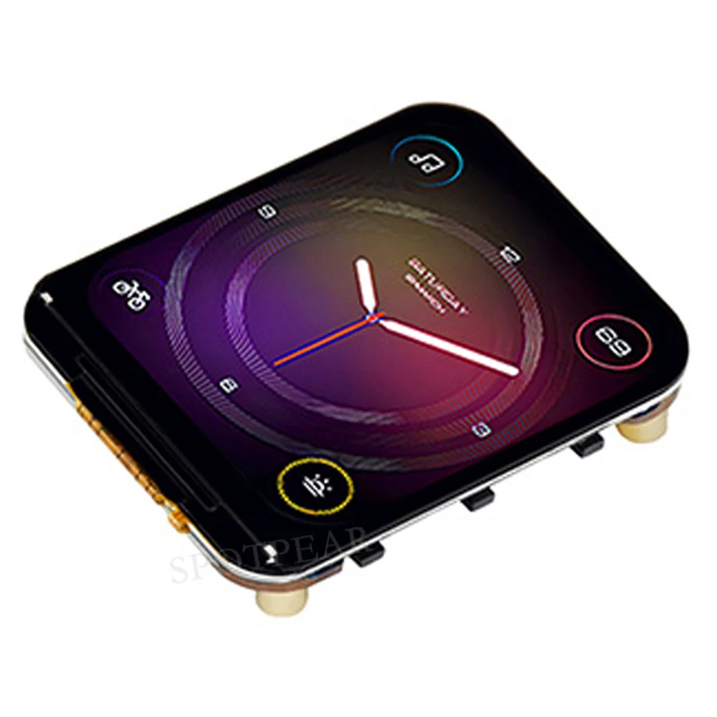 Ttgo T Watch - บอร์ดพัฒนา DeepSeek AI Voice Chat ESP32