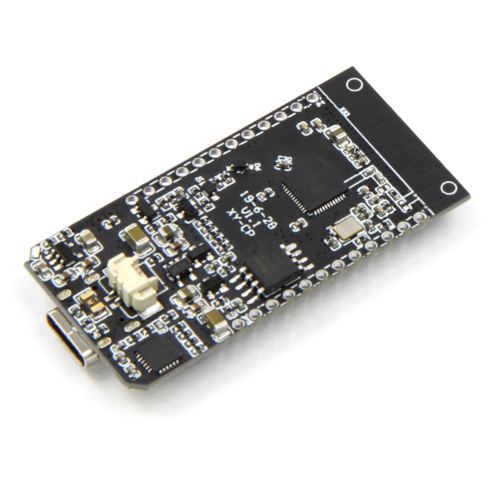Ttgo Tdisplay - บอร์ดควบคุมไร้สาย TTGO T-Display ESP32 หน้าจอ LCD