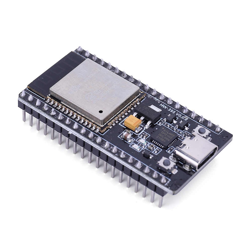 Nodemcu 32S - บอร์ดขยาย ESP32 Nodemcu ESP32-S พร้อมแฟลช SPI