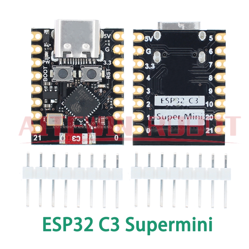 AITEWIN หุ่นยนต์ ESP32 SuperMi - Olimex Esp32 บทวิจารณ์และราคา