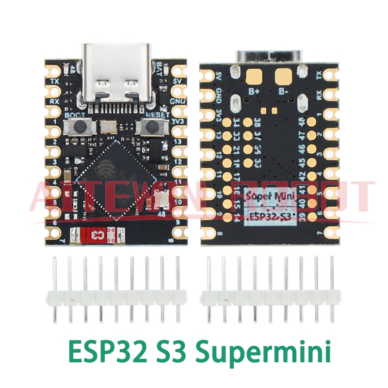 AITEWIN หุ่นยนต์ ESP32 SuperMi - Olimex Esp32 บทวิจารณ์และราคา