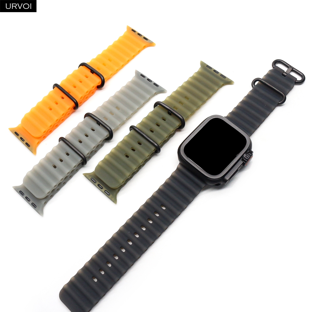 สาย URVOI สำหรับ Apple Watch U - Ttgo T Watch บทวิจารณ์และราคา