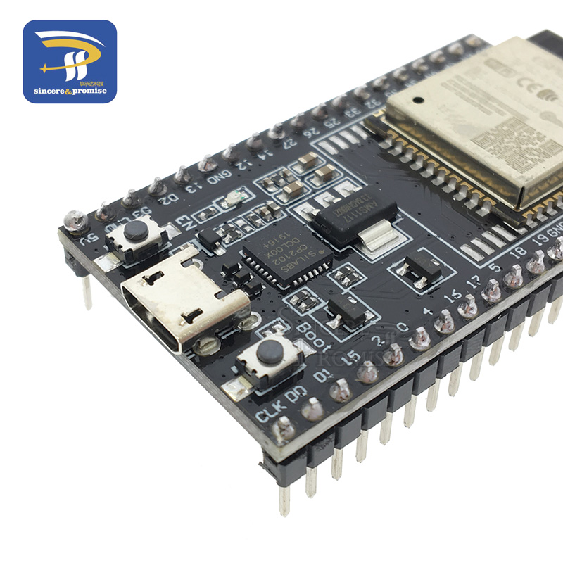 ESP32-DevKitC Core Board ESP32 - Nodemcuv2 บทวิจารณ์และราคา