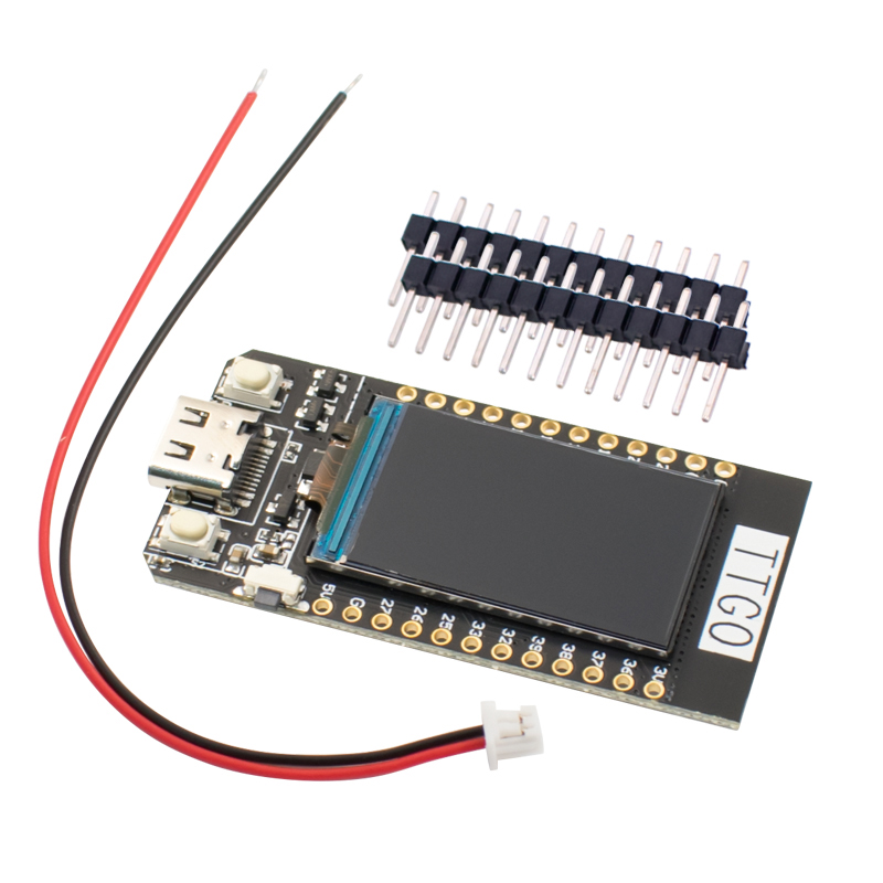 โมดูล ESP32 TTGO T-Display หน้ - Ttgo Tdisplay บทวิจารณ์และราคา