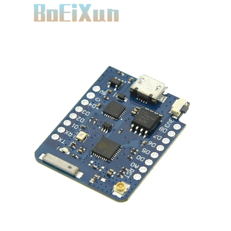 1-10 ชิ้น WEMOS D1 Mini Pro บอ - D1 Mini Pro บทวิจารณ์และราคา
