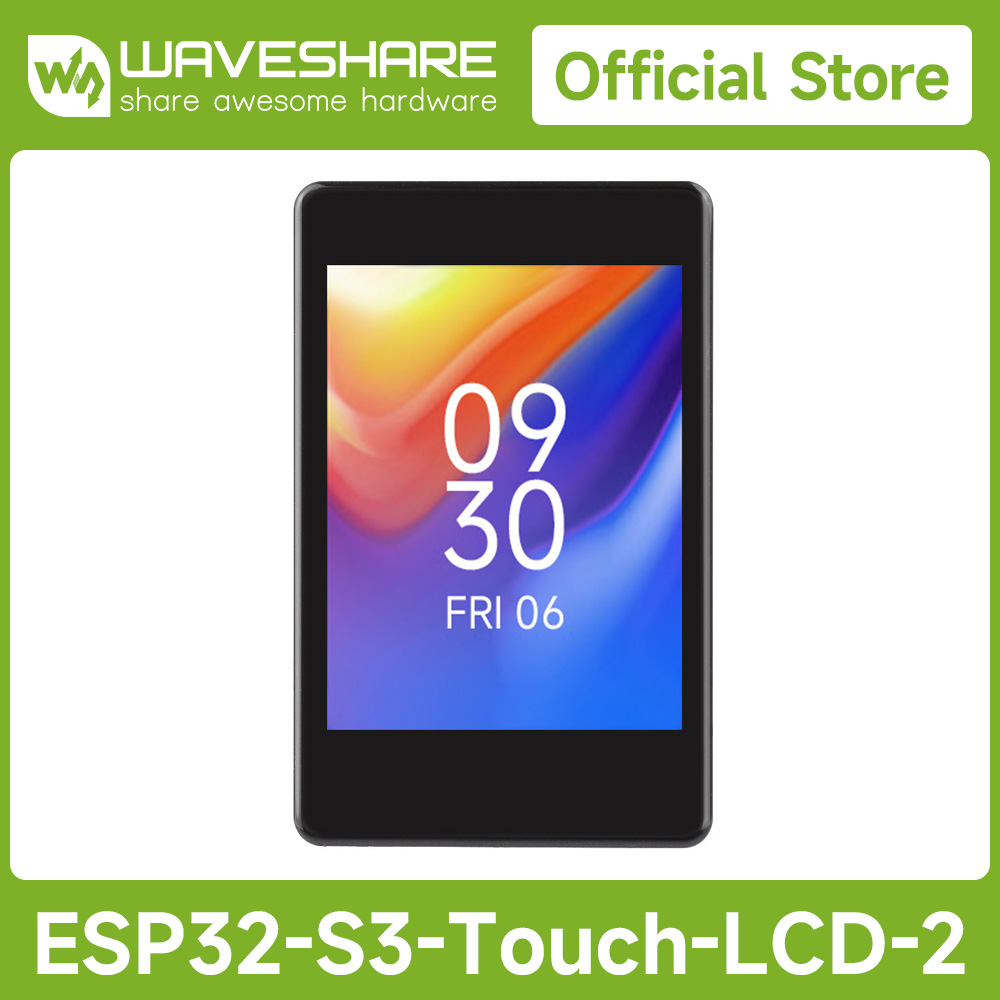Waveshare ESP32-S3 บอร์ดพัฒนาจ - Doit Esp32 บทวิจารณ์และราคา