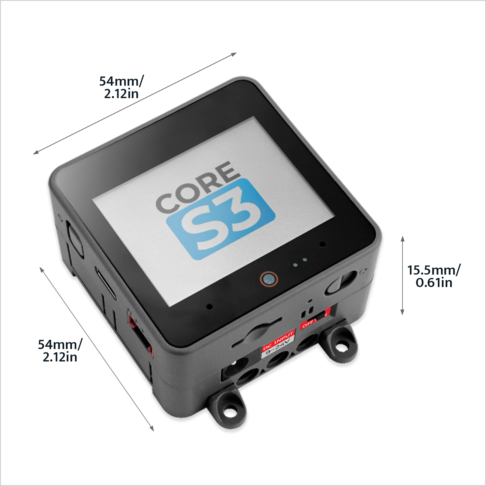 ชุดพัฒนา M5Stack ESP32-S3 อย่า - Doit Esp32 บทวิจารณ์และราคา