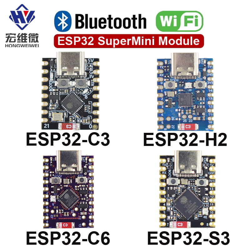 Single-Core SuperMini ESP32-S3 - Olimex Esp32 บทวิจารณ์และราคา