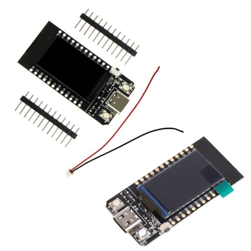 LX0B ESP32 1.14 บอร์ดพัฒนาสำหร - Ttgo Tdisplay บทวิจารณ์และราคา