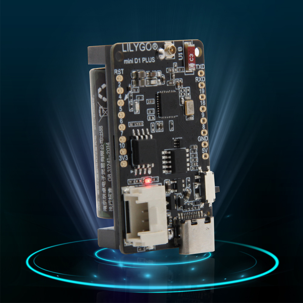 LILYGO®TTGO T-OI PLUS RISC-V E - Ttgo Tdisplay บทวิจารณ์และราคา