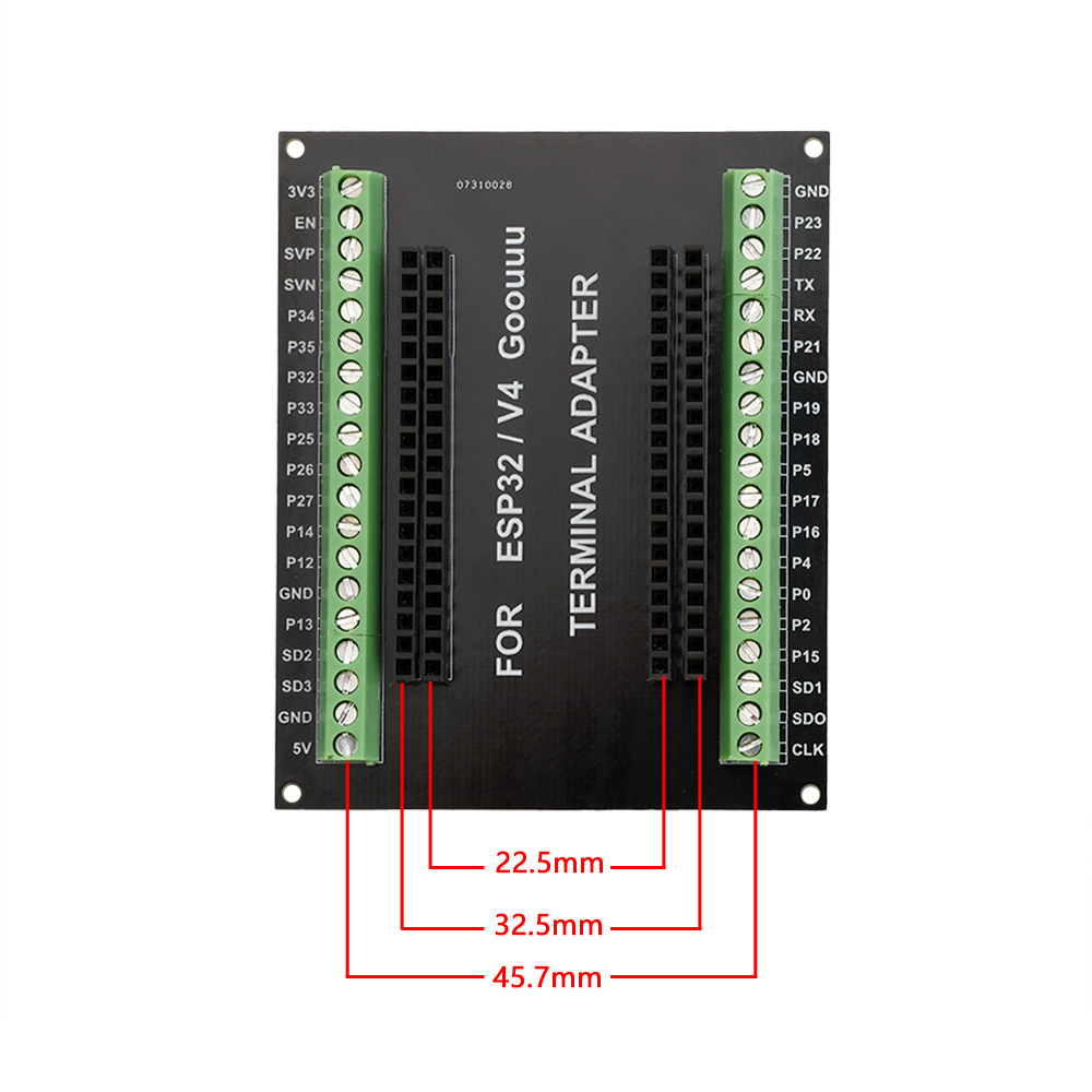 ESP32 WIFI บลูทูธบอร์ดพัฒนา Ul - Olimex Esp32 บทวิจารณ์และราคา