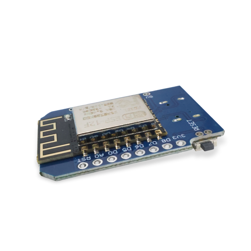 บอร์ดพัฒนา WeMos D1 Mini รุ่นท - Wemos D1 Mini บทวิจารณ์และราคา