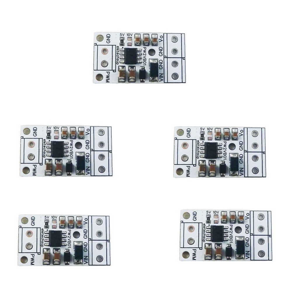 5PCS PWM to DAC Converter อินพ - Nodemcu 32S บทวิจารณ์และราคา
