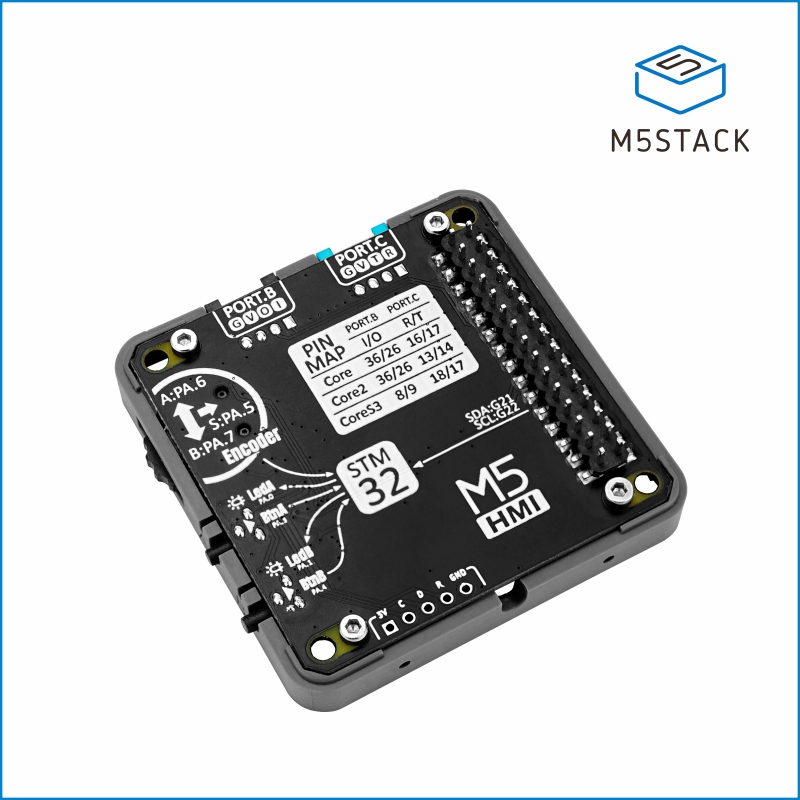 โมดูล HMI อย่างเป็นทางการของ M - M5Stack Core2 บทวิจารณ์และราคา