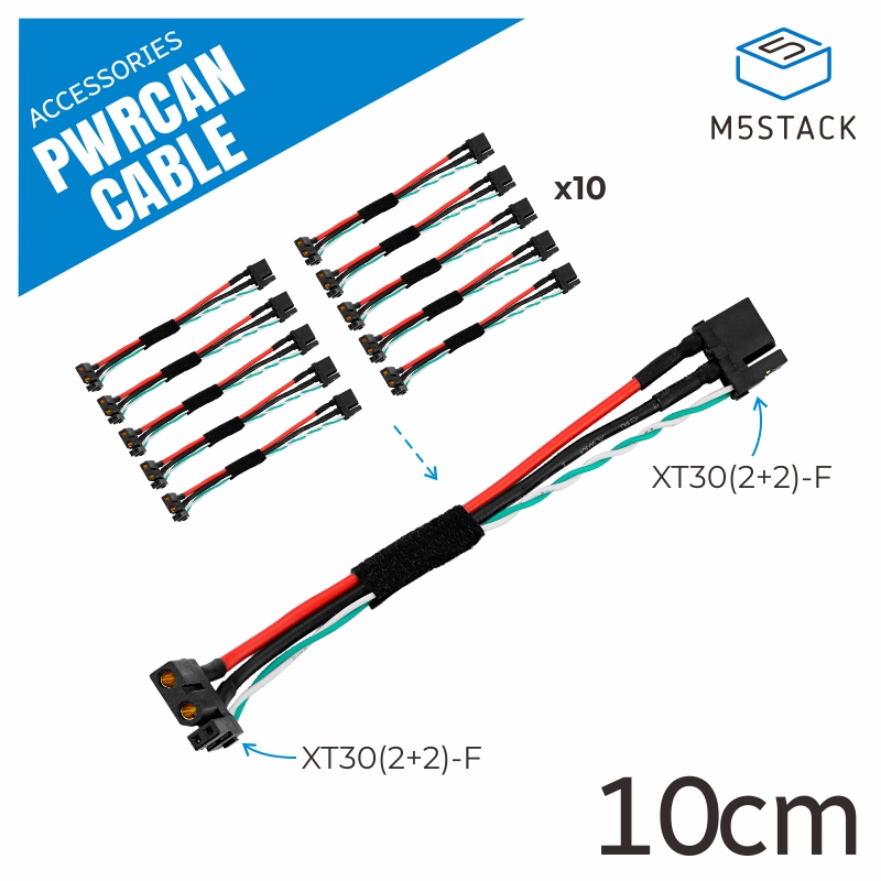 M5Stack อย่างเป็นทางการ PwrCAN - M5Stack Core2 บทวิจารณ์และราคา