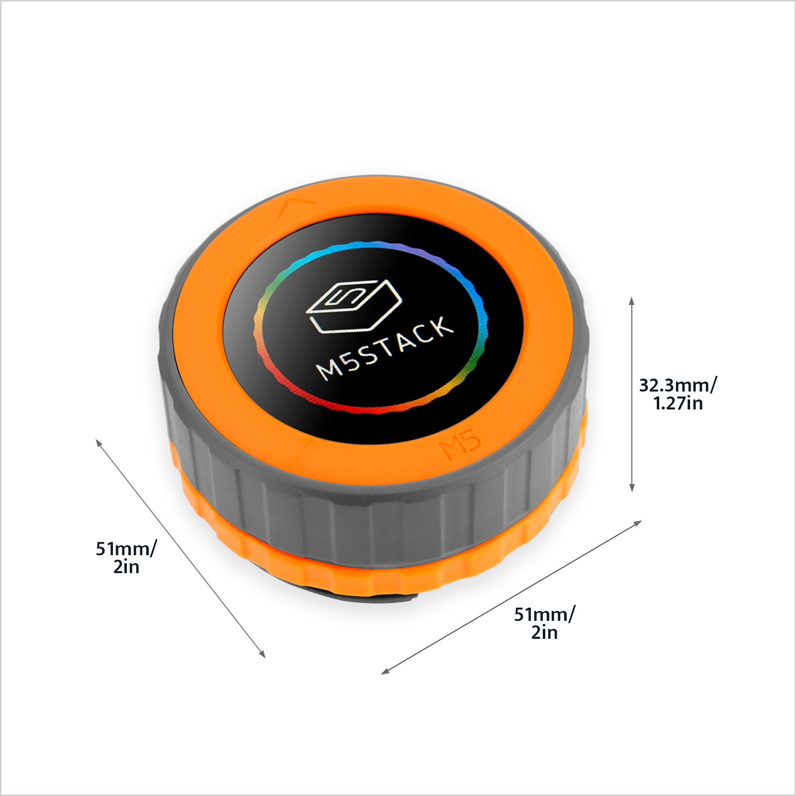 M5Stack Official Dial v1.1 ESP - Doit Esp32 บทวิจารณ์และราคา