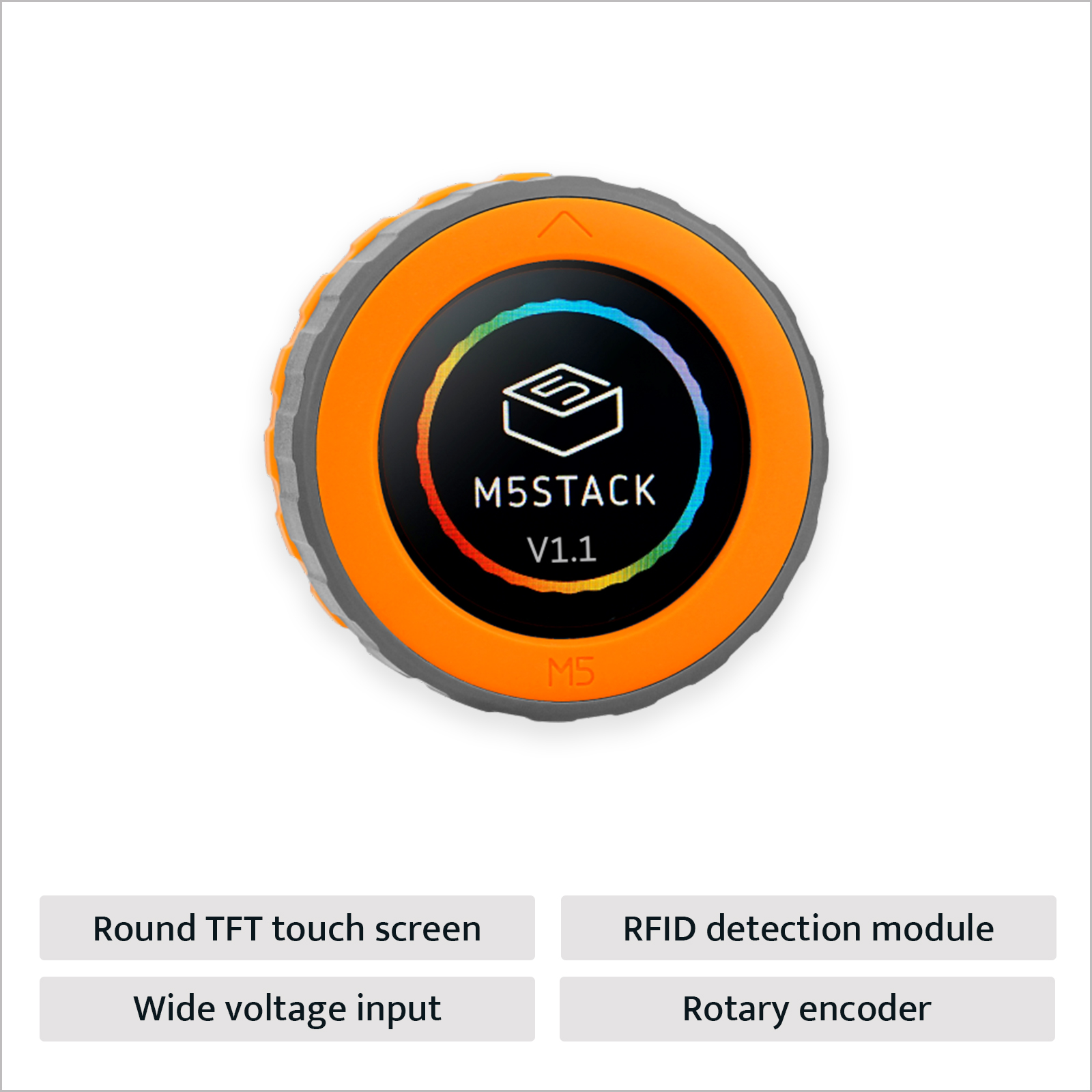 M5Stack Official Dial v1.1 ESP - Doit Esp32 บทวิจารณ์และราคา