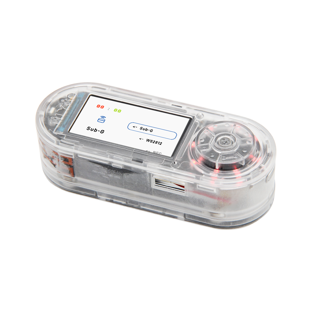 LILYGO® T-Embed ESP32-S3 CC110 - Lolin S3 บทวิจารณ์และราคา