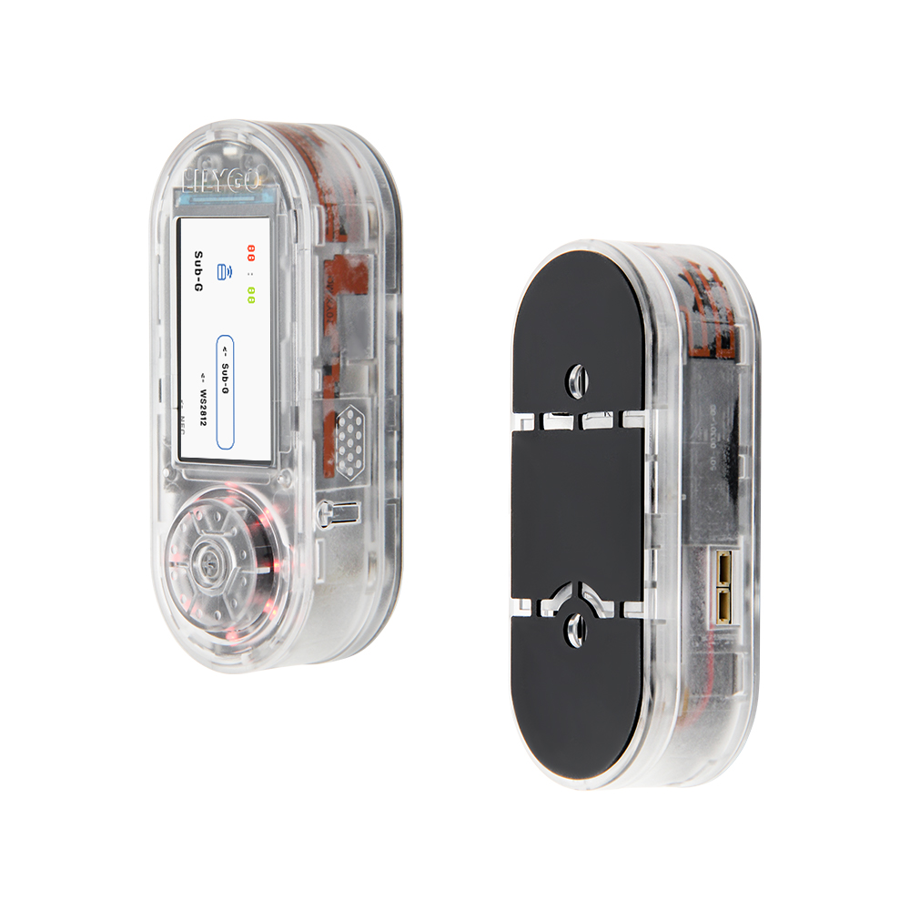 LILYGO® T-Embed ESP32-S3 CC110 - Lolin S3 บทวิจารณ์และราคา