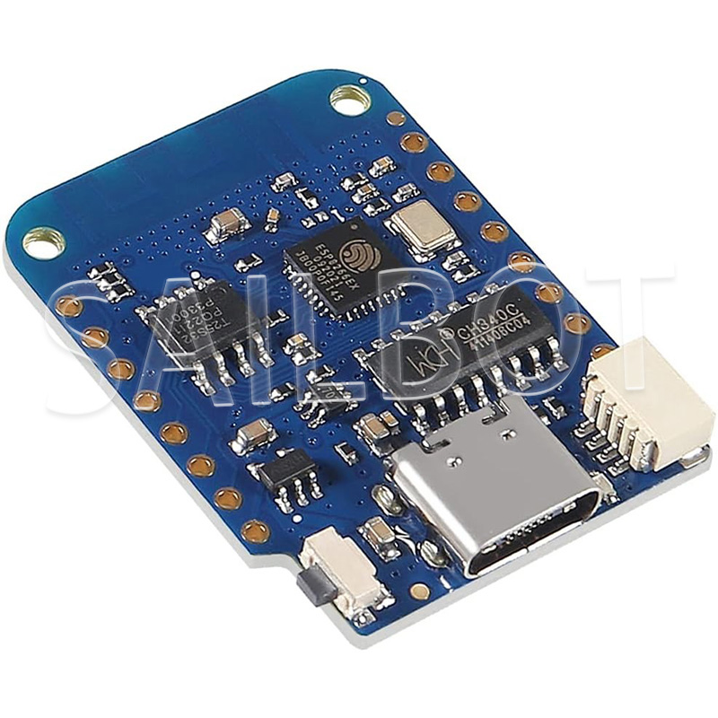 1-10PCS WeMos D1 Mini ESP8266  - Wemos D1 Mini บทวิจารณ์และราคา