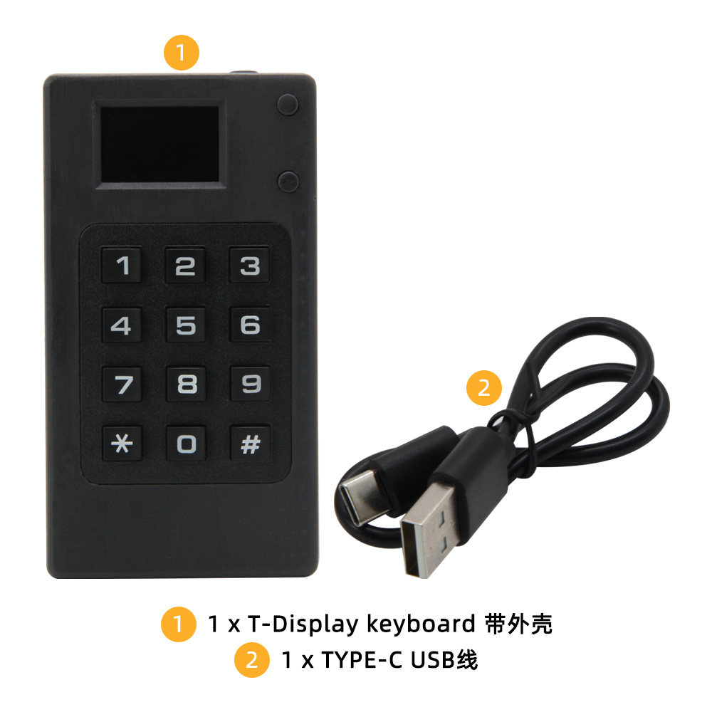 LILYGO TTGO T-Display บอร์ดขยา - Ttgo Tdisplay บทวิจารณ์และราคา
