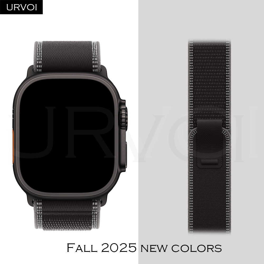 สายนาฬิกา URVOI สำหรับ Apple W - Ttgo T Watch บทวิจารณ์และราคา