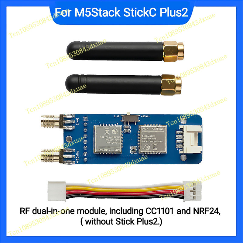 M5Stack M5StickC PLUS2 ESP32 โ - M5Stickc บทวิจารณ์และราคา