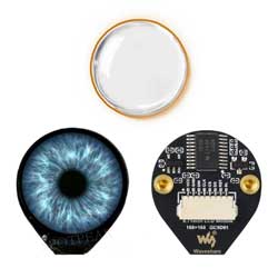 Waveshare 0.71 นิ้ว Double Eye - Doit Esp32 บทวิจารณ์และราคา