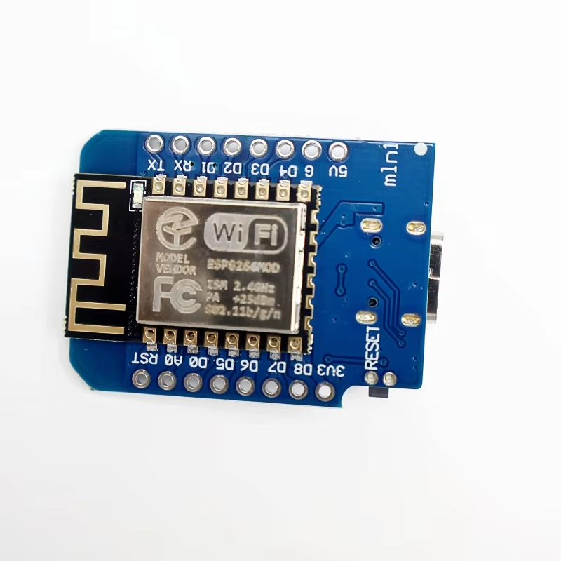 โมดูล WeMos D1 Mini TYPE-C USB - Wemos D1 Mini บทวิจารณ์และราคา