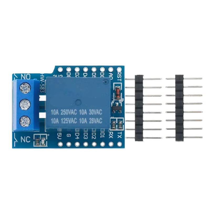 AS95-One Channel Wemos D1 Mini - Wemos D1 Mini บทวิจารณ์และราคา