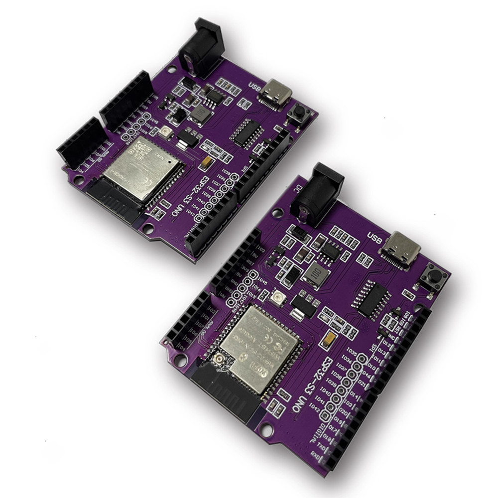ESP32-S3 สําหรับบอร์ดพัฒนา UNO - Esp32 S3 Devkitc 1 บทวิจารณ์และราคา