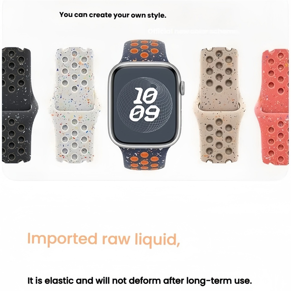 สายซิลิโคนแท้สำหรับ Apple Watc - Ttgo T Watch บทวิจารณ์และราคา