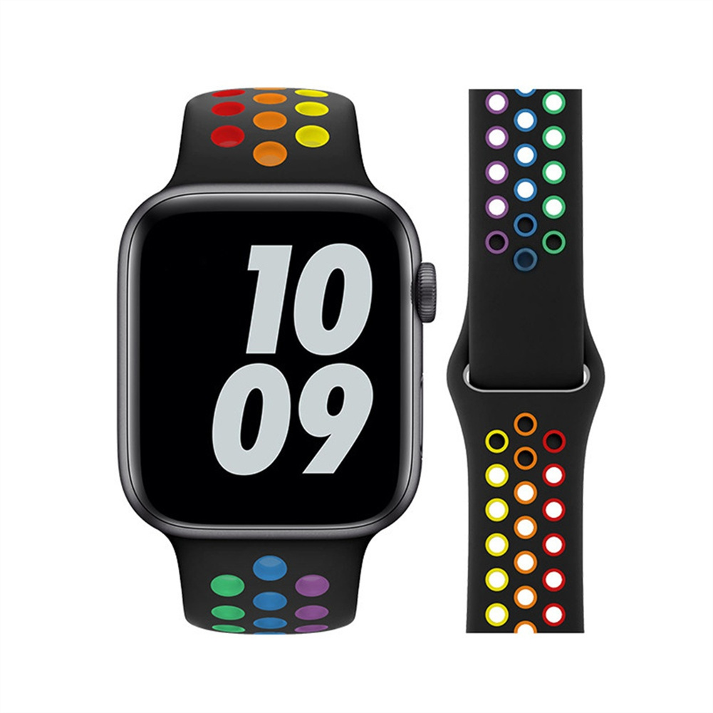 สายซิลิโคนแท้สำหรับ Apple Watc - Ttgo T Watch บทวิจารณ์และราคา