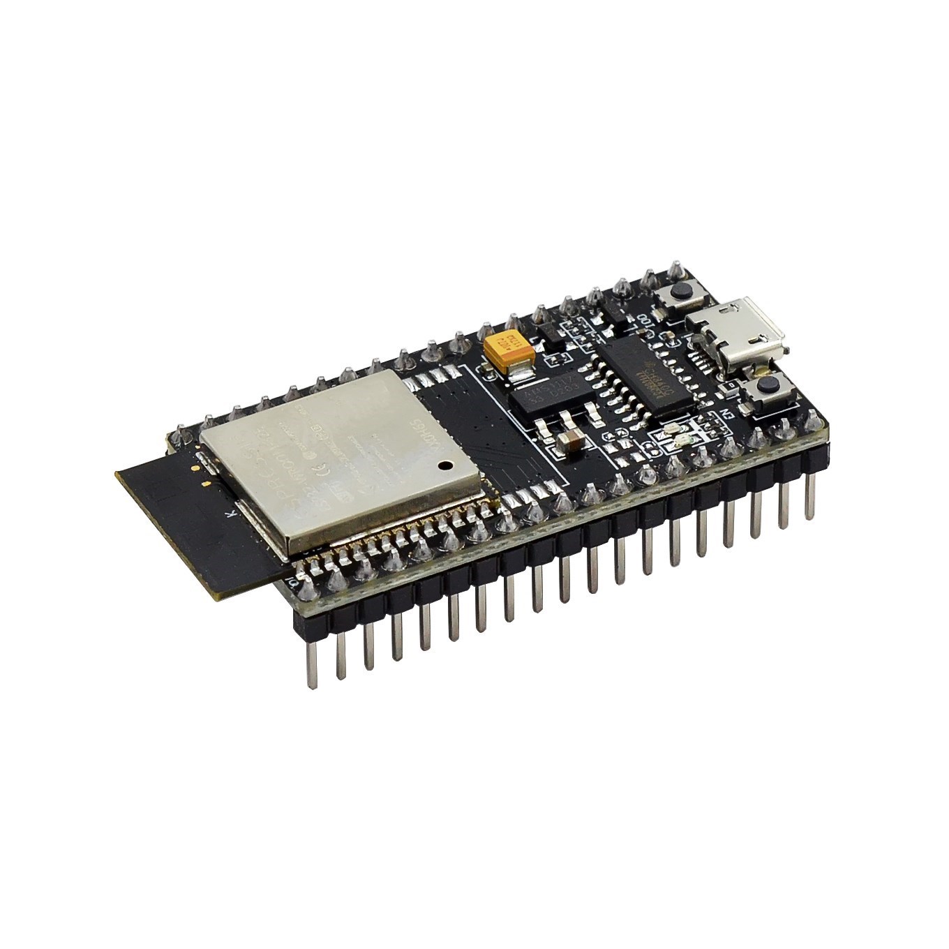 ESP32/ESP-32S บอร์ดพัฒนา NodeM - Nodemcu 32S บทวิจารณ์และราคา