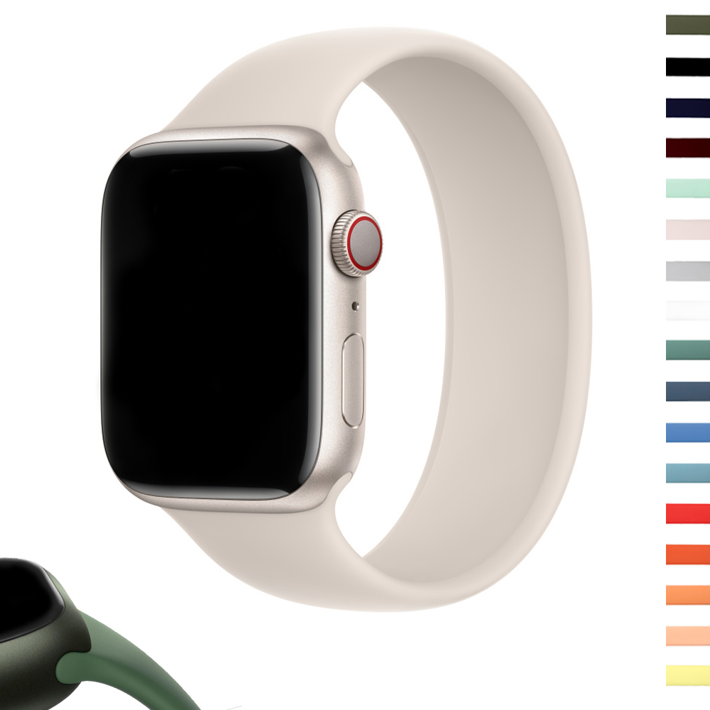 สายซิลิโคนแบบห่วง URVOI สำหรับ - Ttgo T Watch บทวิจารณ์และราคา