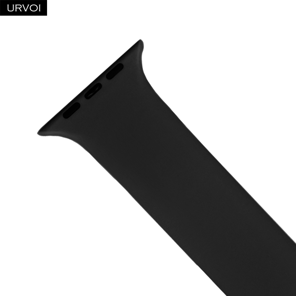 สายซิลิโคนแบบห่วง URVOI สำหรับ - Ttgo T Watch บทวิจารณ์และราคา