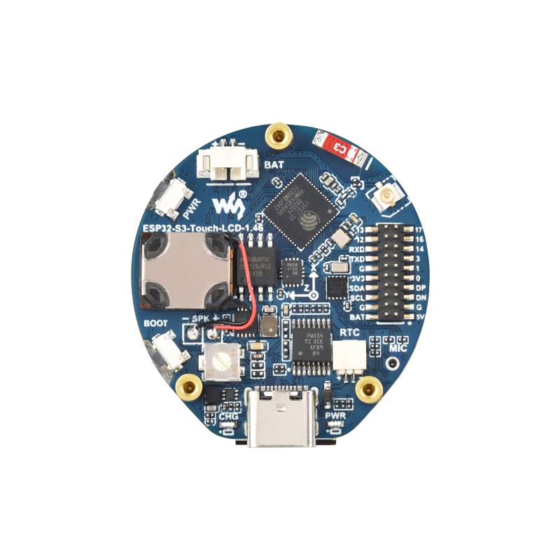 ESP32-S3 บอร์ดพัฒนา 1.46 นิ้วห - Doit Esp32 บทวิจารณ์และราคา