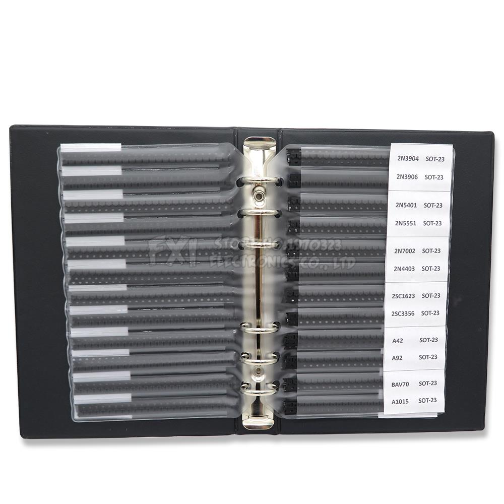 ทรานซิสเตอร์ SMD triode ชุด SO - Ttgo T Watch บทวิจารณ์และราคา