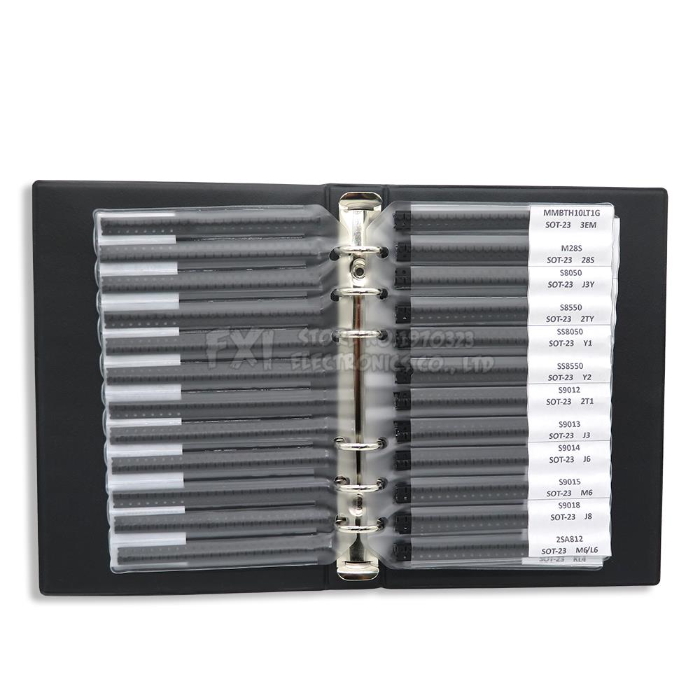 ทรานซิสเตอร์ SMD triode ชุด SO - Ttgo T Watch บทวิจารณ์และราคา