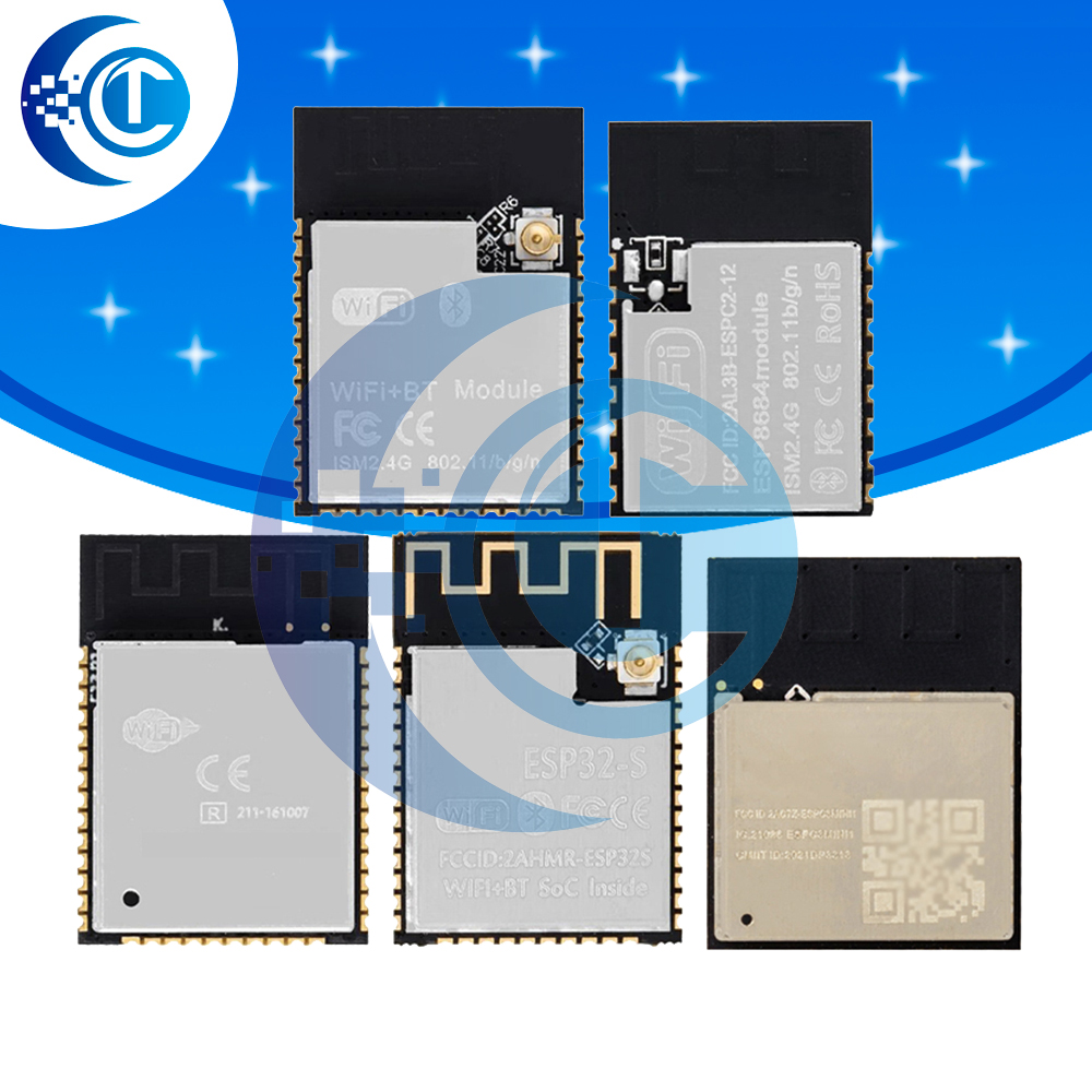 ESP32 ESP-32 โมดูลไร้สาย ESP32 - Olimex Esp32 บทวิจารณ์และราคา