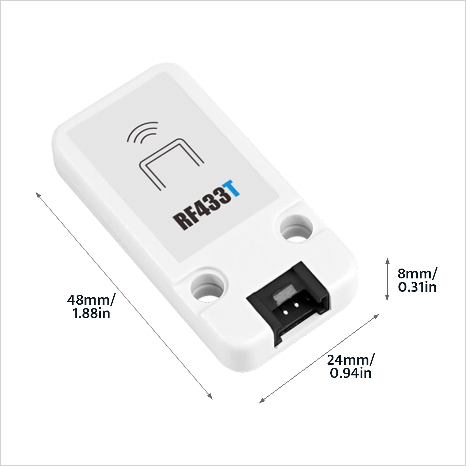M5Stack เครื่องส่งสัญญาณ RF UN - M5Stack บทวิจารณ์และราคา