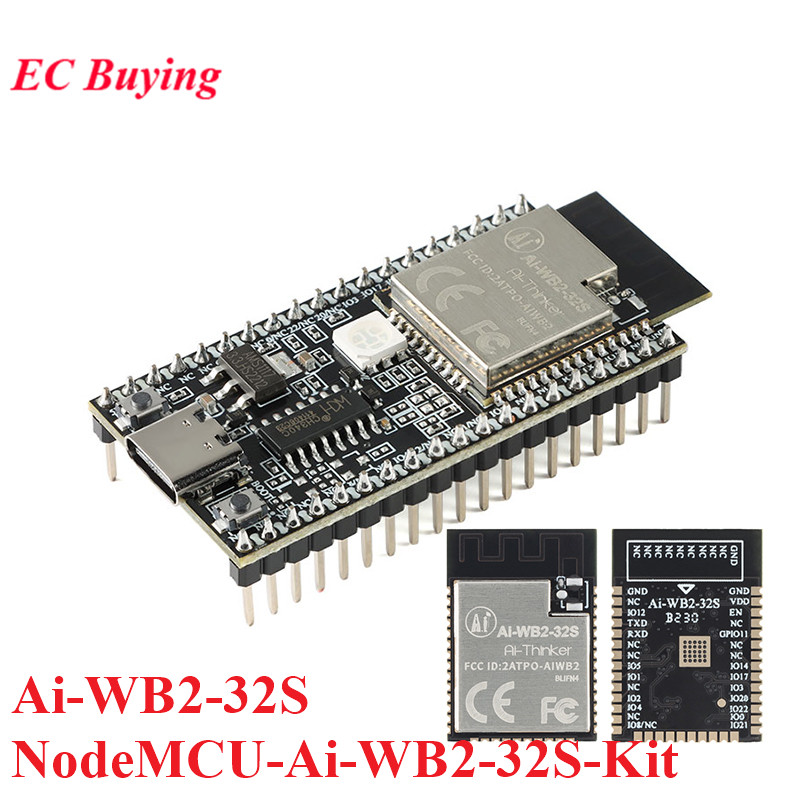 Ai-WB2-32S NodeMCU-Ai-WB2-32S- - Nodemcu 32S บทวิจารณ์และราคา