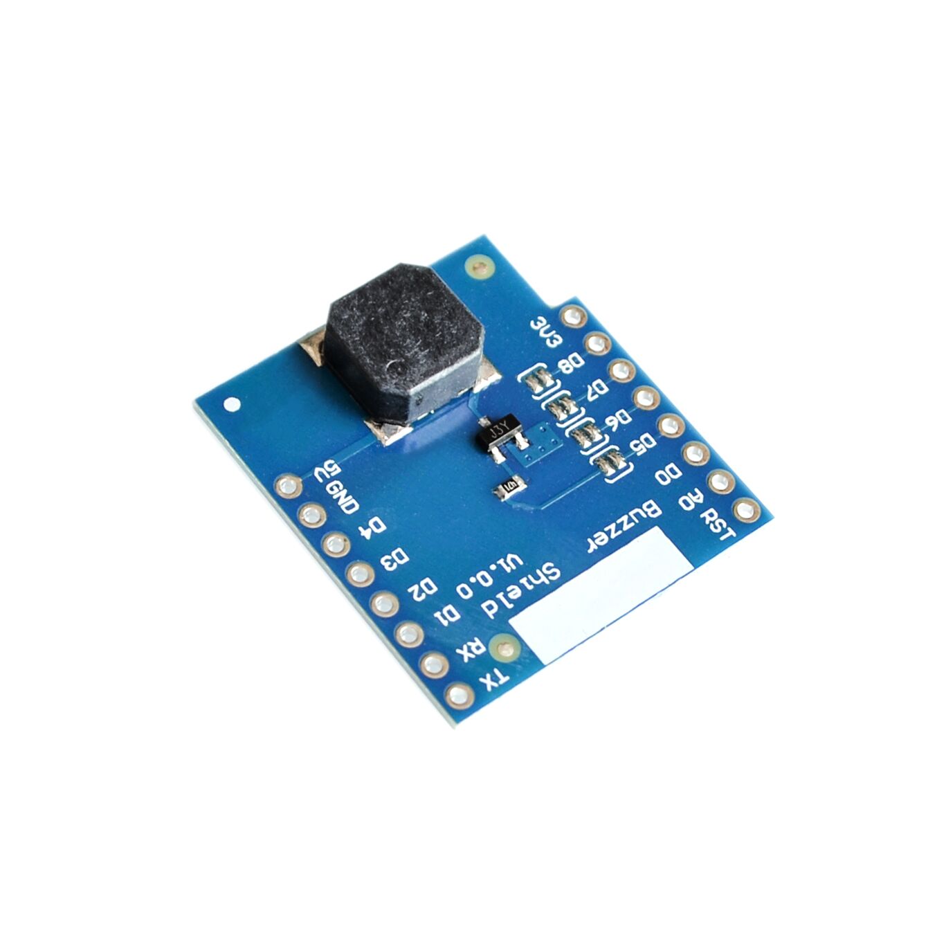 Buzzer Shield V1.0.0 สําหรับ W - Wemos D1 Mini บทวิจารณ์และราคา
