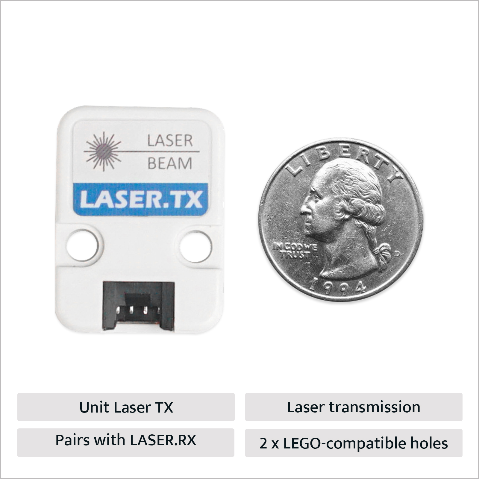 M5Stack Official Laser.Tx - เค - M5Stack Core2 บทวิจารณ์และราคา