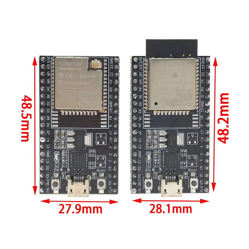 ESP32-DevKitC Core Board ESP32 - Olimex Esp32 บทวิจารณ์และราคา